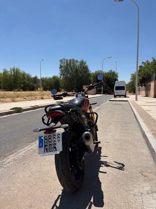 Triumph Speed 400