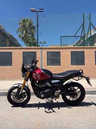 Triumph Speed 400