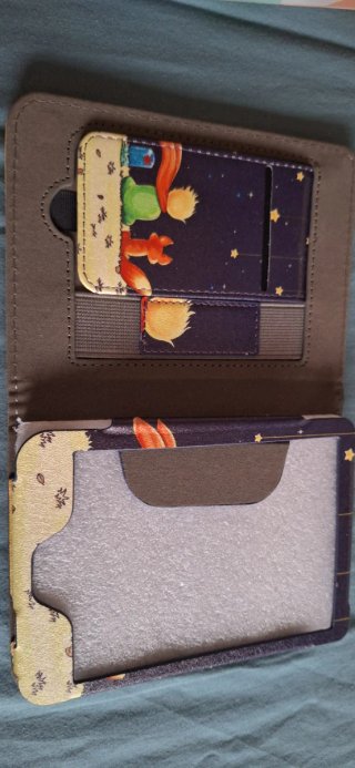 Cover Kobo Clara Il Piccolo Principe