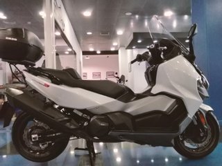 SYM 500