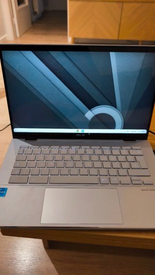 Portatile ASUS Chromebook Flip CX5 CX5400