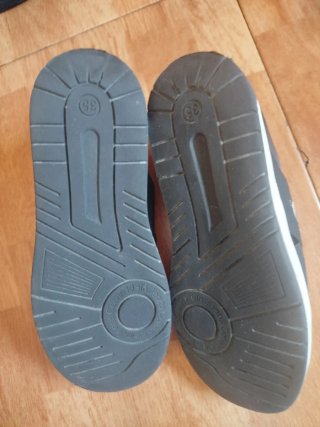 Zapatillas de paseo