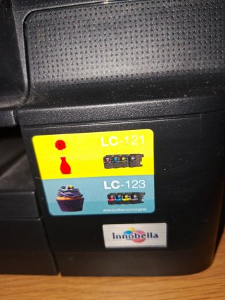 Impresora Multifunción Brother MFC-J470DW