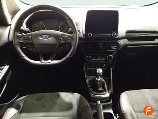 Ford Ecosport 1.0T EcoBoost 92kW (125CV) S&S ST Line