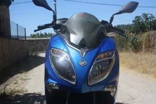Keeway CityBlade 125cc (Carnet Coche)