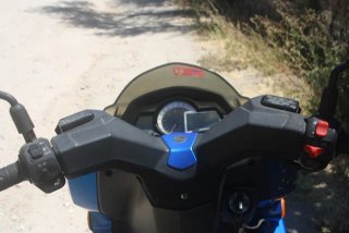 Keeway CityBlade 125cc (Carnet Coche)