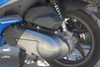 Keeway CityBlade 125cc (Carnet Coche)