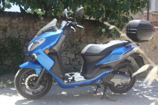 Keeway CityBlade 125cc (Carnet Coche)