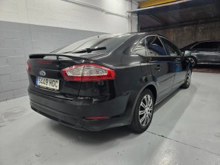 Ford Mondeo 2011