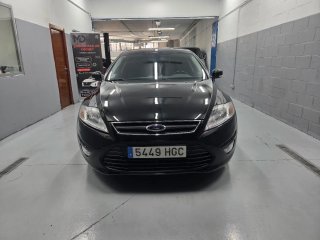 Ford Mondeo 2011