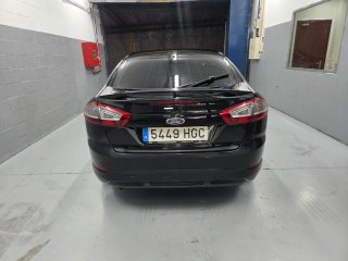 Ford Mondeo 2011