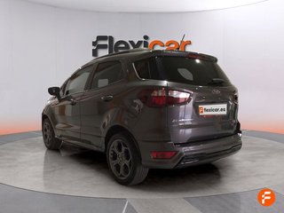 Ford Ecosport 1.0T EcoBoost 92kW (125CV) S&S ST Line