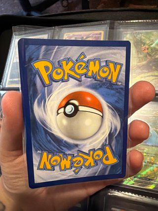 Venusaur EX colección 151 Carta Pokemon