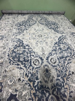 Alfombra Estilo Oriental 160x220 cm NUEVA