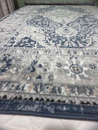 Alfombra Estilo Oriental 160x220 cm NUEVA