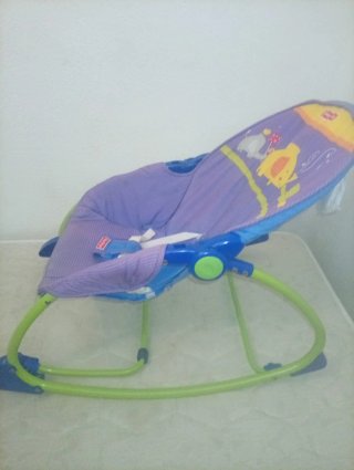 Mecedora/balancín Fisher-Price