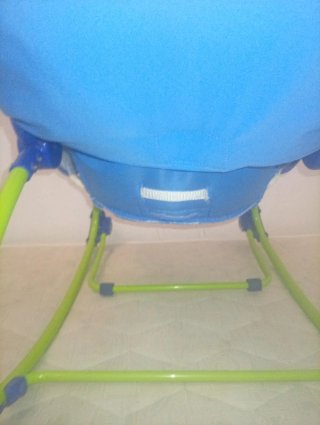 Mecedora/balancín Fisher-Price