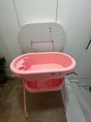 Bañera para bebé MS