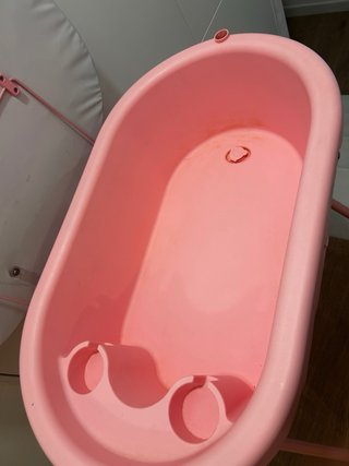 Bañera para bebé MS