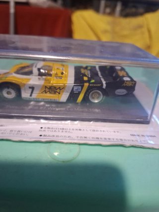 Porsche lemans 1984 ganador