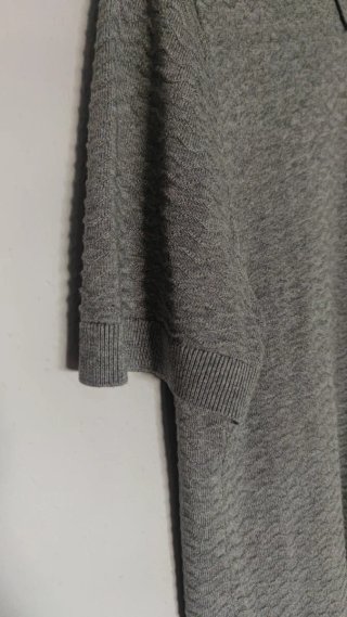Polo H&M Gris Talla M