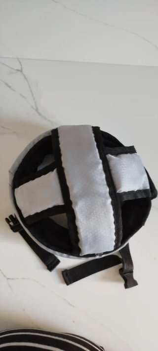 Casco protector para ancianos ajustable