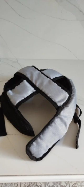 Casco protector para ancianos ajustable