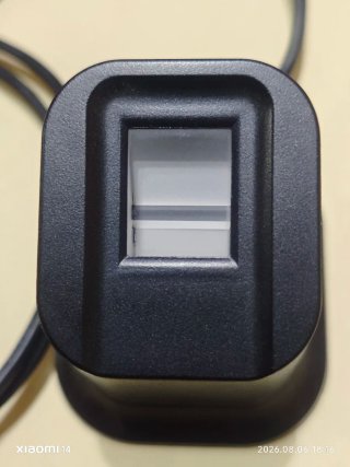 Lector Huellas Anviz U-Bio USB (Control presencia)