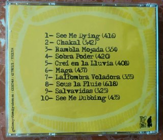 GO LEM SYSTEM - Viaje. Cd