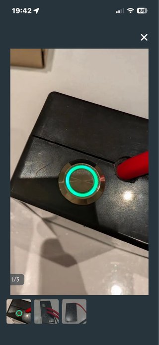 Soldador de puntos portátil