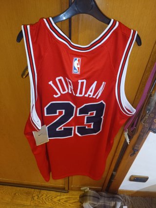 Maglia Jordan Bulls 23 Nike