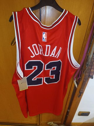 Maglia Jordan Bulls 23 Nike