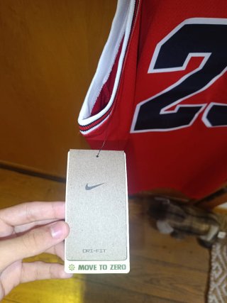 Maglia Jordan Bulls 23 Nike