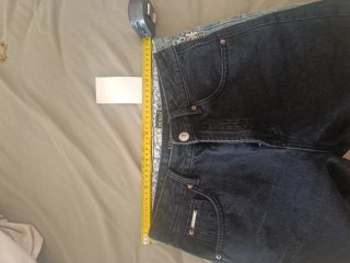 Shorts vaqueros Stradivarius mujer T.34 bermudas
