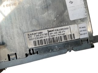 Sistema audio Seat Altea (5P1) 04-15