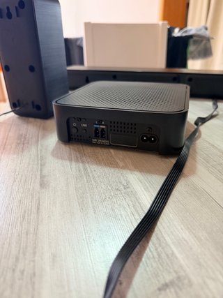 Sony HT-S40R Barra Sonido 5.1 Negra