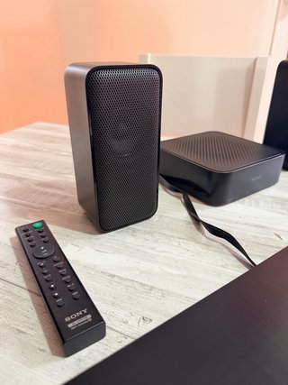 Sony HT-S40R Barra Sonido 5.1 Negra