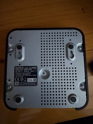 Sony HT-S40R Barra Sonido 5.1 Negra