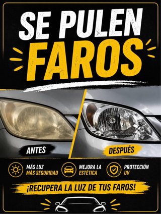 Se pulen faros por toda la zona de navalmoral