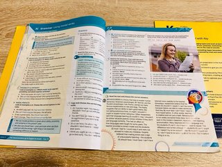 Key Bachillerato 2e 1 Student Book (Spain)