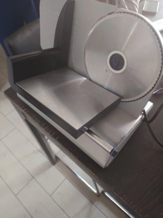 Cortafiambres Eléctrico