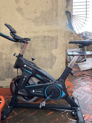 Bicicleta Estática Trebol Advance