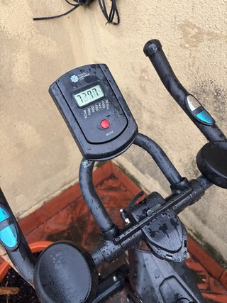 Bicicleta Estática Trebol Advance