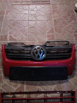 Rejillas Golf 5 GT