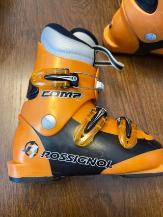 Stivali da sci Rossignol Comp J Junior
