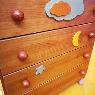 COMODA SINFONIER INFANTIL    R3760073048628