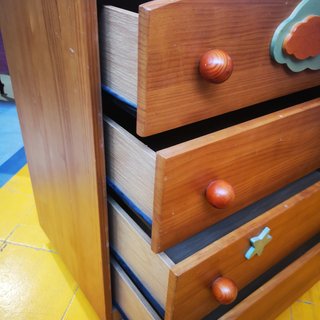 COMODA SINFONIER INFANTIL    R3760073048628