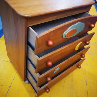 COMODA SINFONIER INFANTIL    R3760073048628