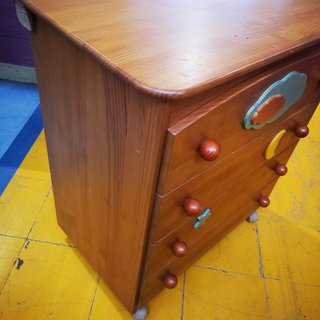 COMODA SINFONIER INFANTIL    R3760073048628
