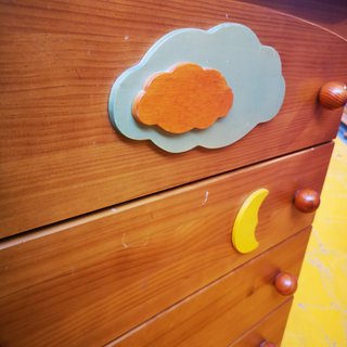 COMODA SINFONIER INFANTIL    R3760073048628